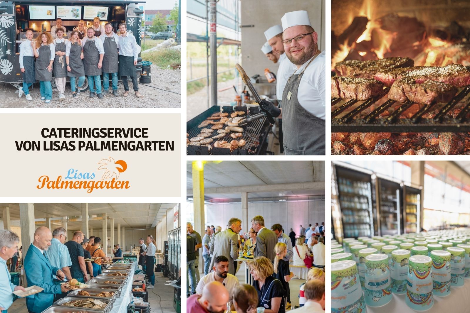 Cateringservice in Bochum